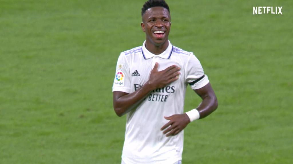 Imagen de la serie documental 'LaLiga 24'.