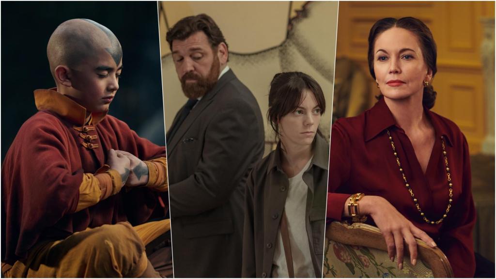 Las series más esperadas de febrero (2024): de 'Reina Roja' a 'Feud: Capote vs. The Swans' y 'Avatar: La leyenda de Aang'