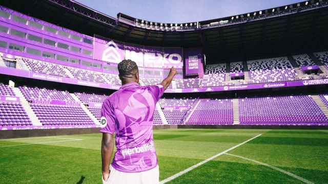 El nuevo fichaje del Real Valladolid que vuelve a casa
