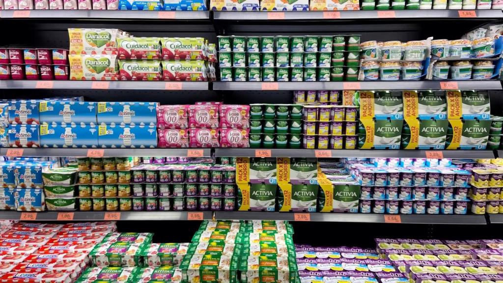Cuatro alimentos de Mercadona con 10 veces más vitamina B6 que el Actimel: mejoran el sistema inmune