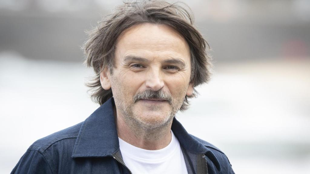 Fernando Tejero en una imagen de septiembre de 2022 en San Sebastián.