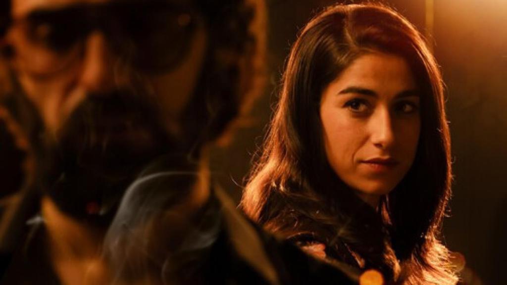 Carolina Yuste en 'Saben aquell'.