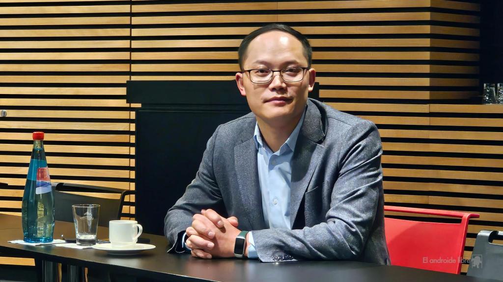 Tony Ran, CEO de HONOR Europa