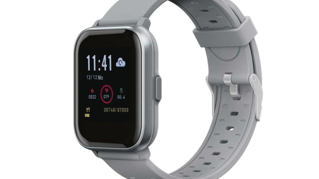 Reloj inteligente Silvercrest