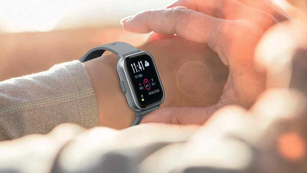 Reloj inteligente Silvercrest