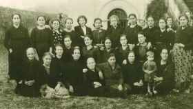 Mujeres toledanas en cárceles vascas (1940-1947)