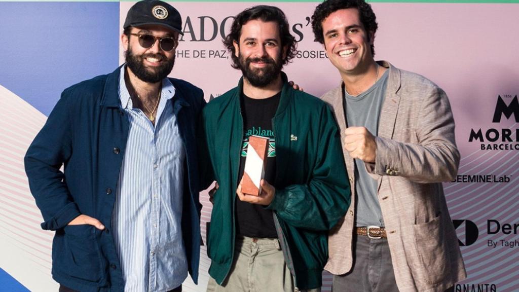El equipo de Vranded.