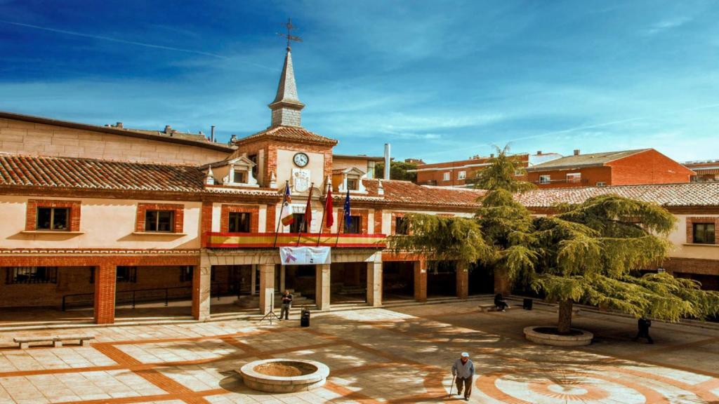 Ayuntamiento de Las Rozas