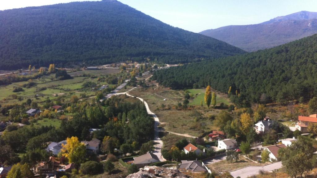 Conoce cuál es el pueblo ideal para una escapada: un paraíso natural y gastronómico en plena Sierra de Madrid