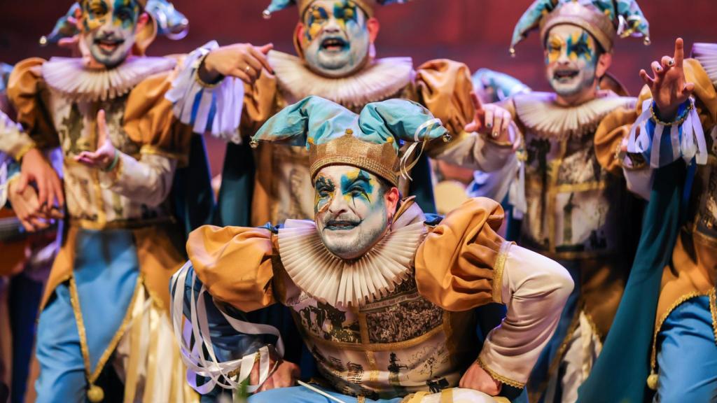 'La Malagueñissima'.