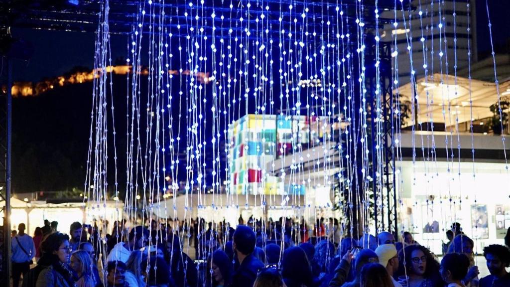 'Lo mágico', el hilo conductor de la Noche en Blanco 2024 en Málaga