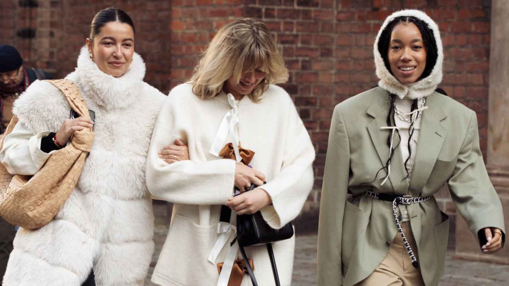 Así visten las danesas con más estilo: los mejores looks del tercer día de la Semana de la Moda de Copenhague