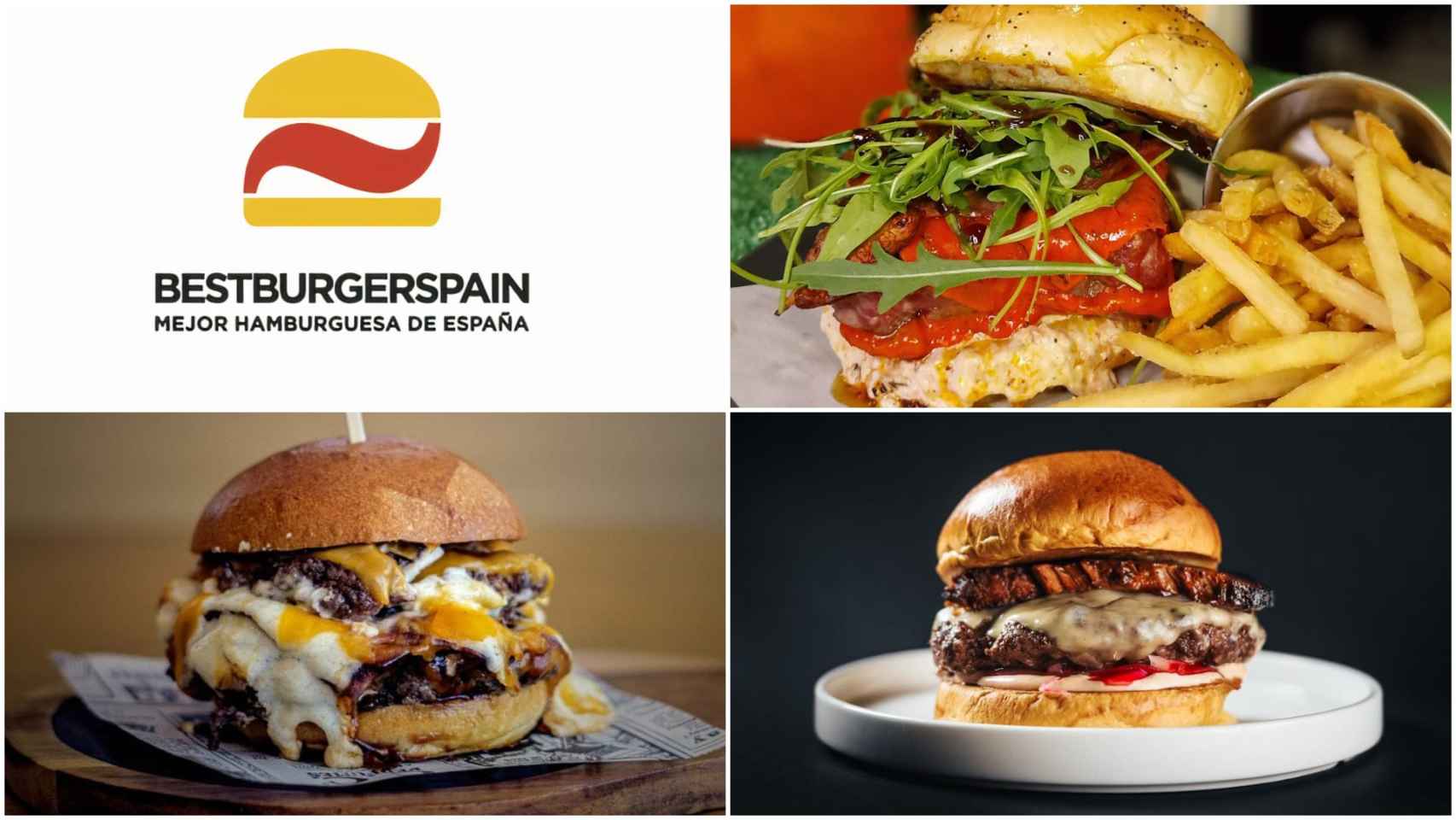 Tres hamburguesas de Vigo optan a convertirse en la mejor de España