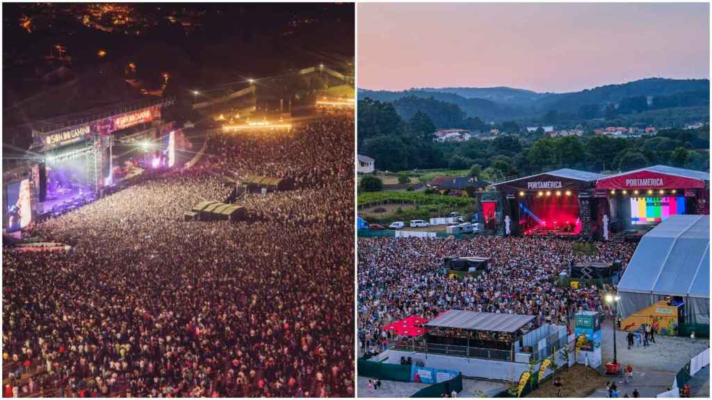 PortAmérica y Son do Camiño, finalistas destacados de los Iberian Festival Awards