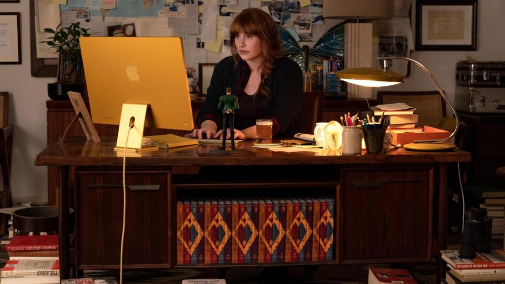 Bryce Dallas Howard en 'Argylle'