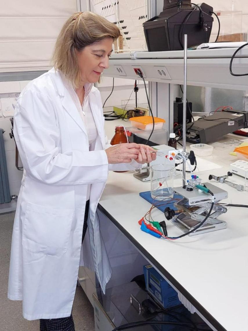 Investigación científica en la UCLM