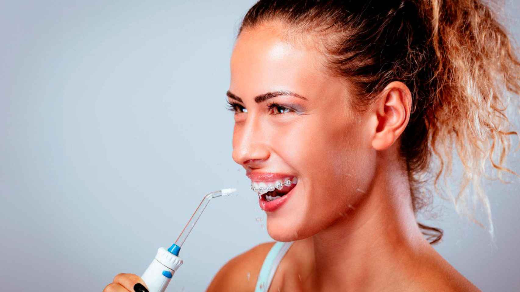 El irrigador dental portátil top ventas en  es de Panasonic ¡y cuesta  menos de
