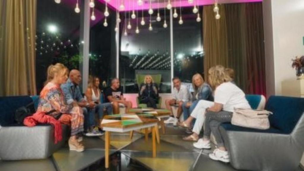 'Sálvese quien pueda'.