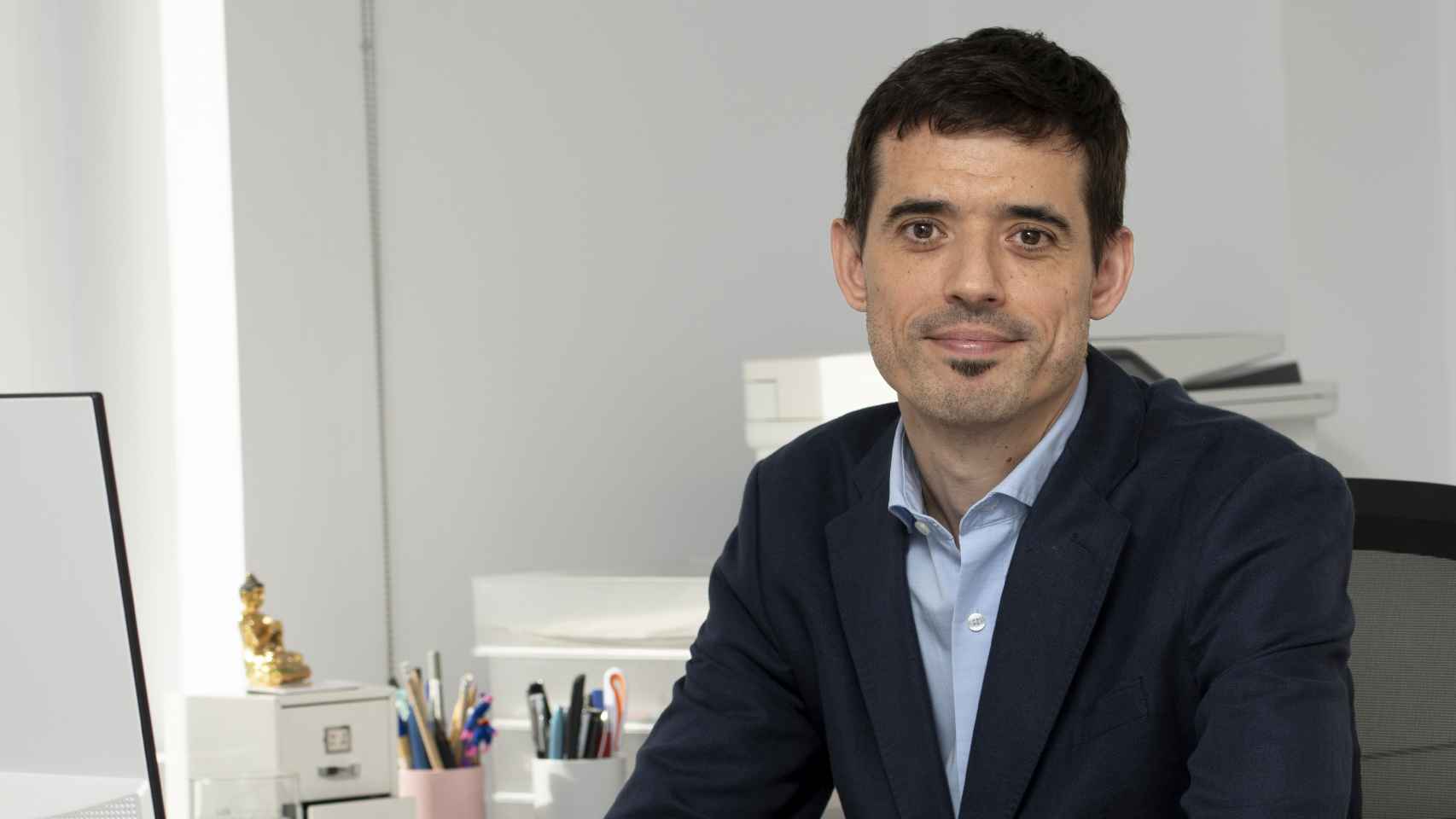 Ion Arocena dirige una de las cuatro entidades que se han unido en España para pedir un Alto Comisionado para Tecnologías Estratégicas Profundas.