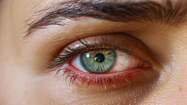El orzuelo es una infección bacteriana en el ojo