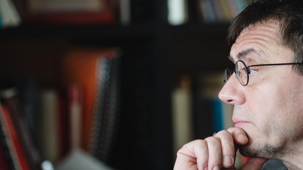 Juan Carlos Monedero.