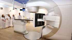 Presentación de la Unidad de Radioterapia de Clínica Ponferrada
