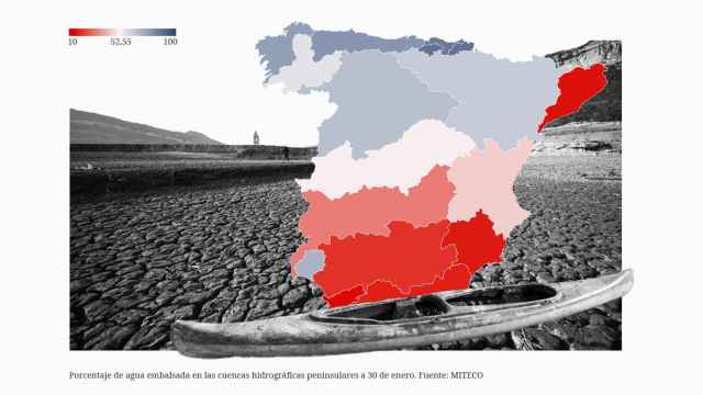 Cataluña no será la única con restricciones: las otras zonas que están al límite por la escasez de agua