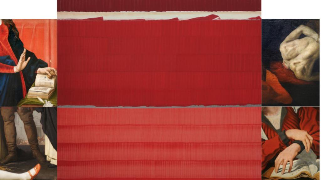 'Juicio', 2022 (detalle)