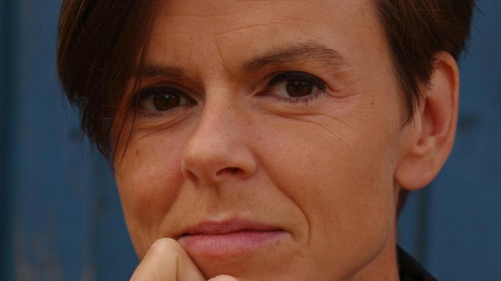 Antje Rávik Struble. Foto: Zaia Alexander