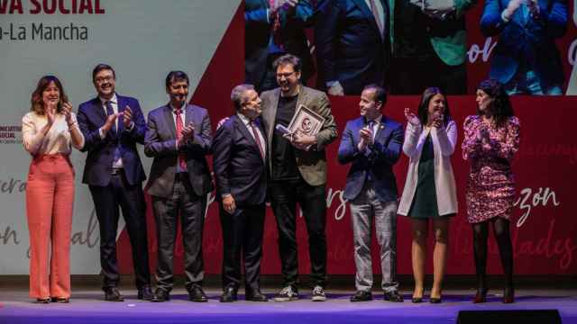 MOVILIZA-T, herramienta de CECAP JOVEN, recibe el Reconocimiento a la Iniciativa Social de Castilla-La Mancha