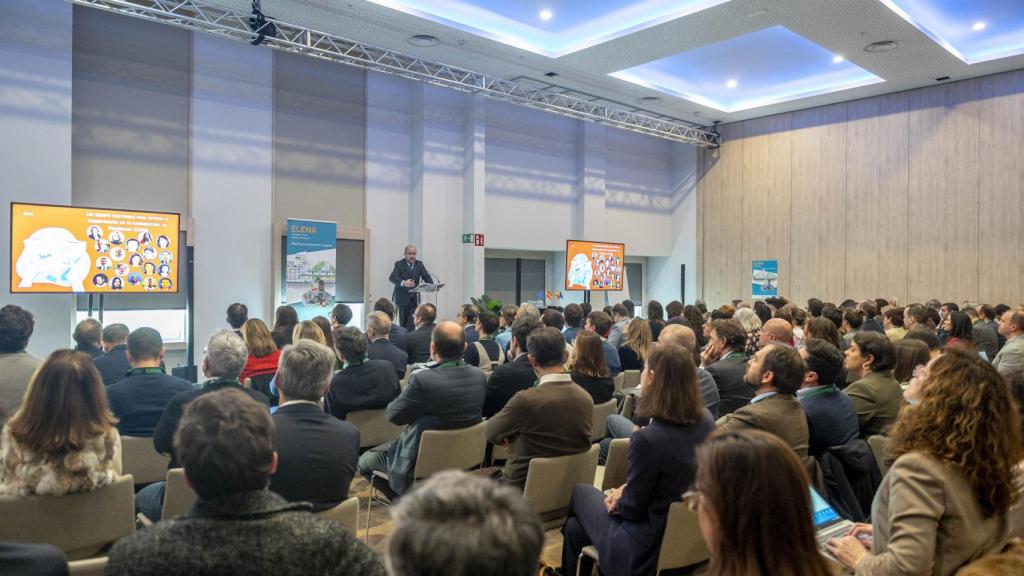 Presentación del mecanismo de financiación ELENA.