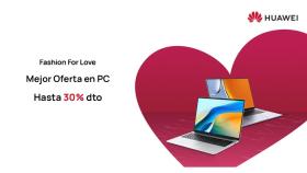 ¡Celebra San Valentín en Huawei con descuentos de hasta el 40% y ediciones especiales!