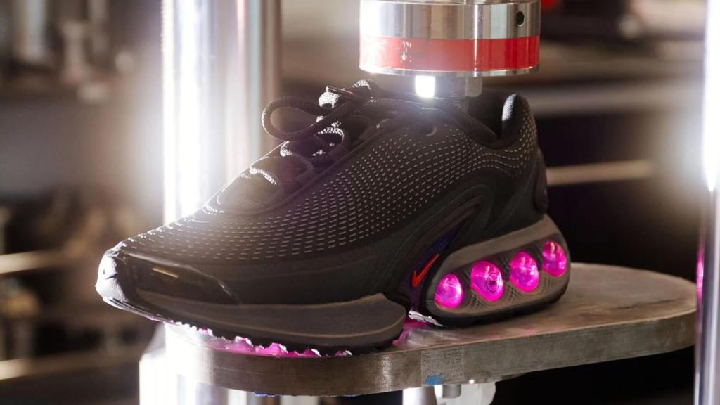 Nike air sin camara de aire clearance