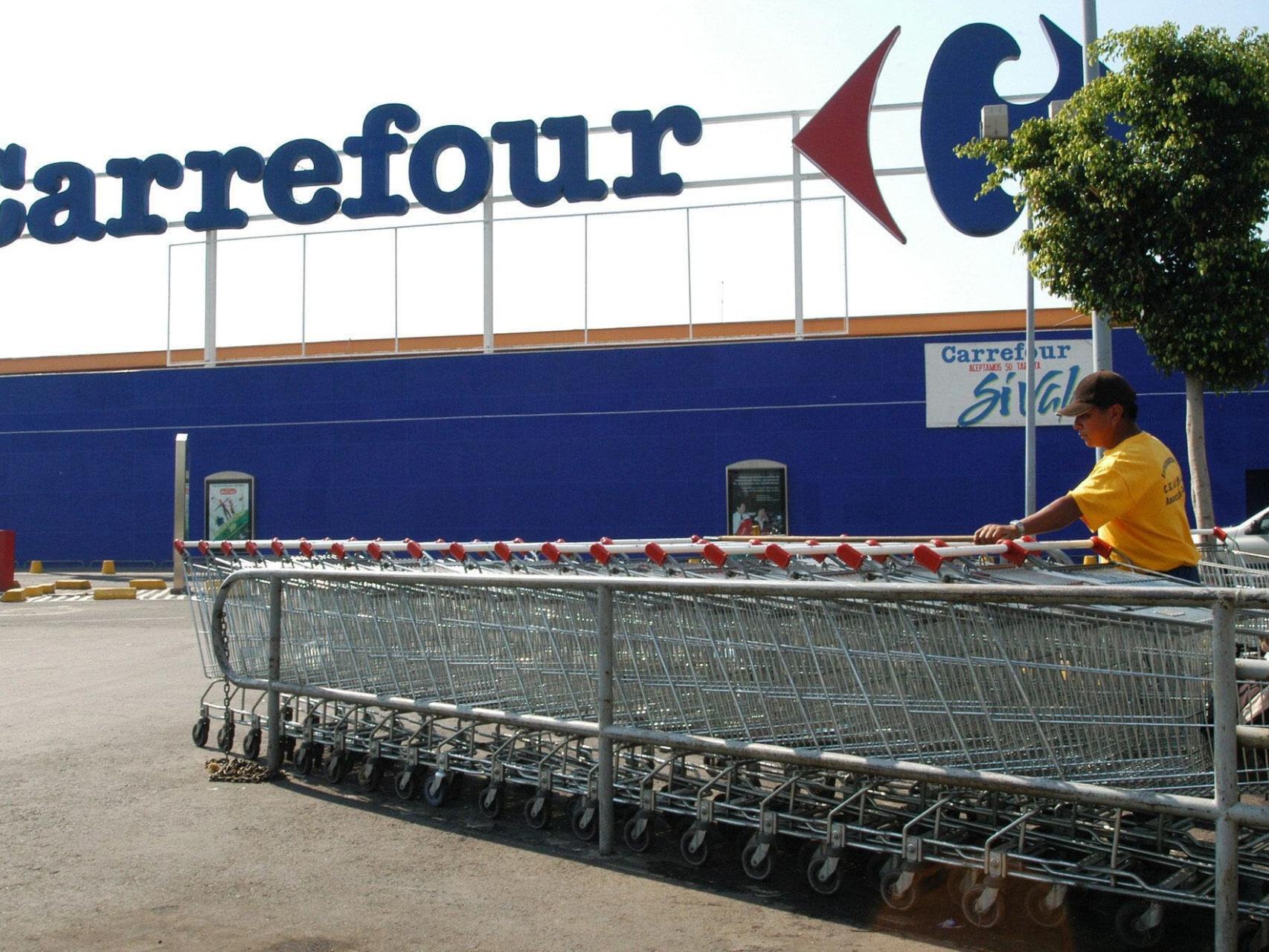 Vajilla best sale blanca carrefour