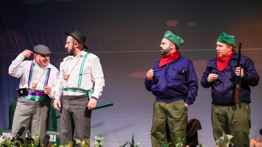 'El misterio del tiempo'.