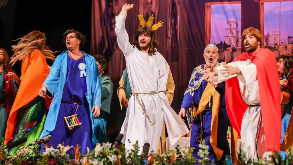 'La cuenta, que nos vamos'.