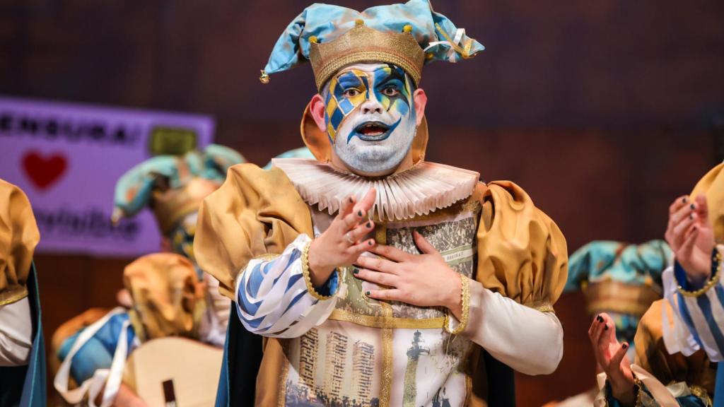 'La Malagueñíssima'.