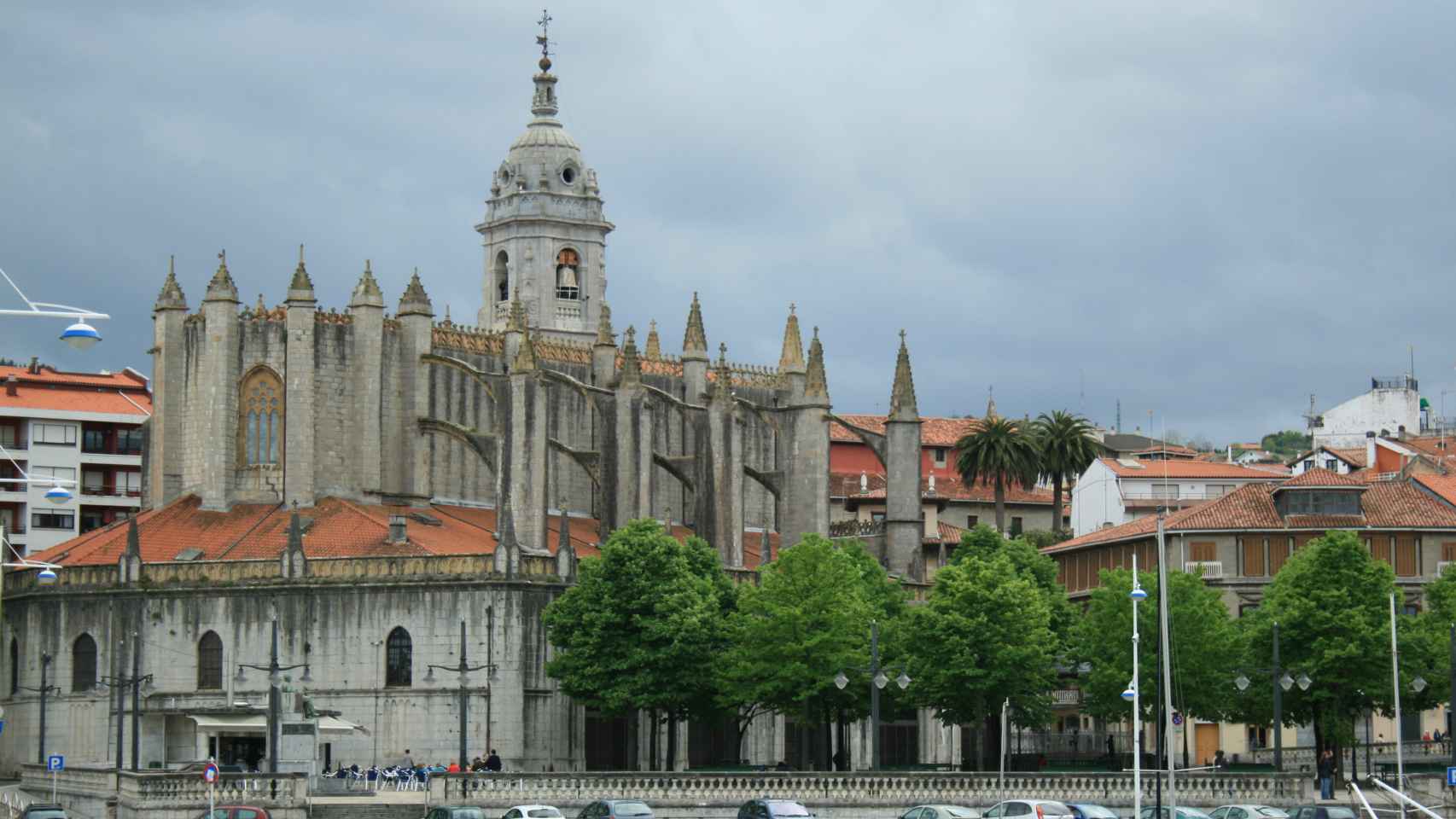 Basílica de la Asunción de Nuestra Señora.