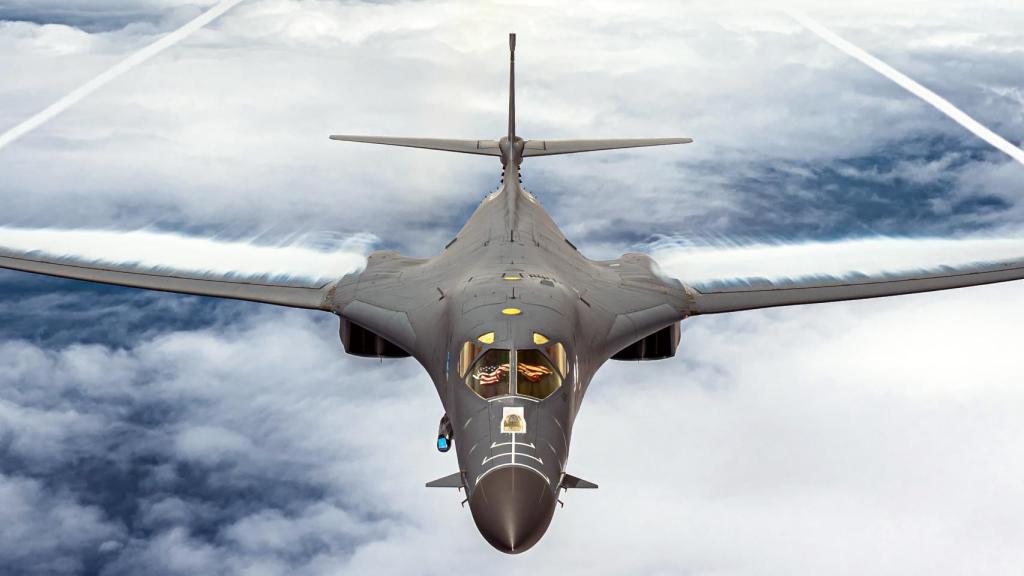 B-1B Lancer