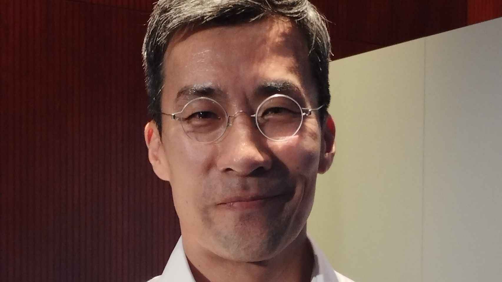 Alex Lee (Samsung), ideólogo de la plataforma VXT.