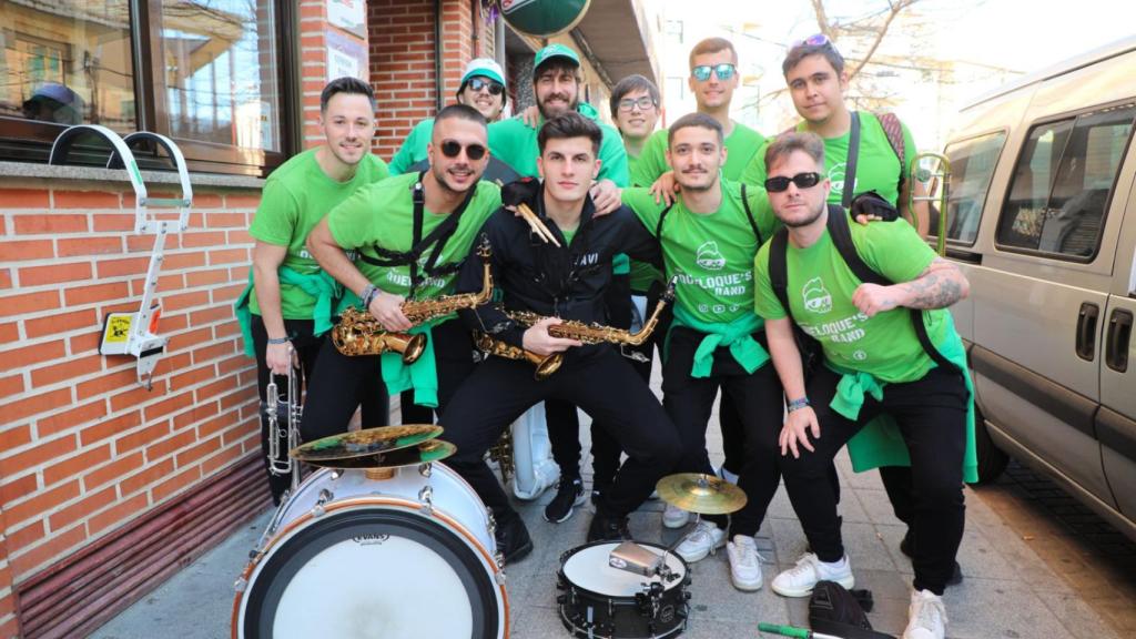 Fiestas de San Blas 2024 en Santa Marta de Tormes