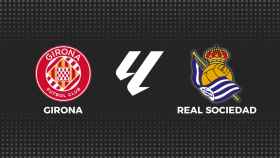Girona - Real Sociedad, La Liga en directo