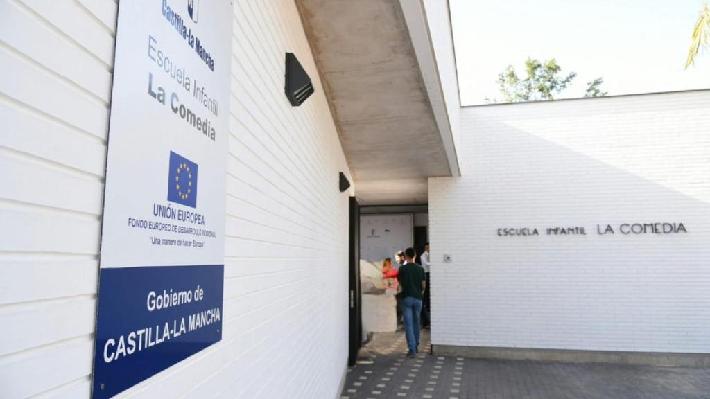 Escuela infantil 'La Comedia'.