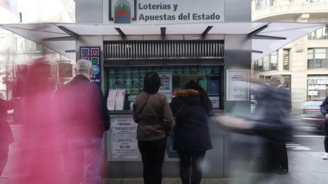 Administración de Lotería.