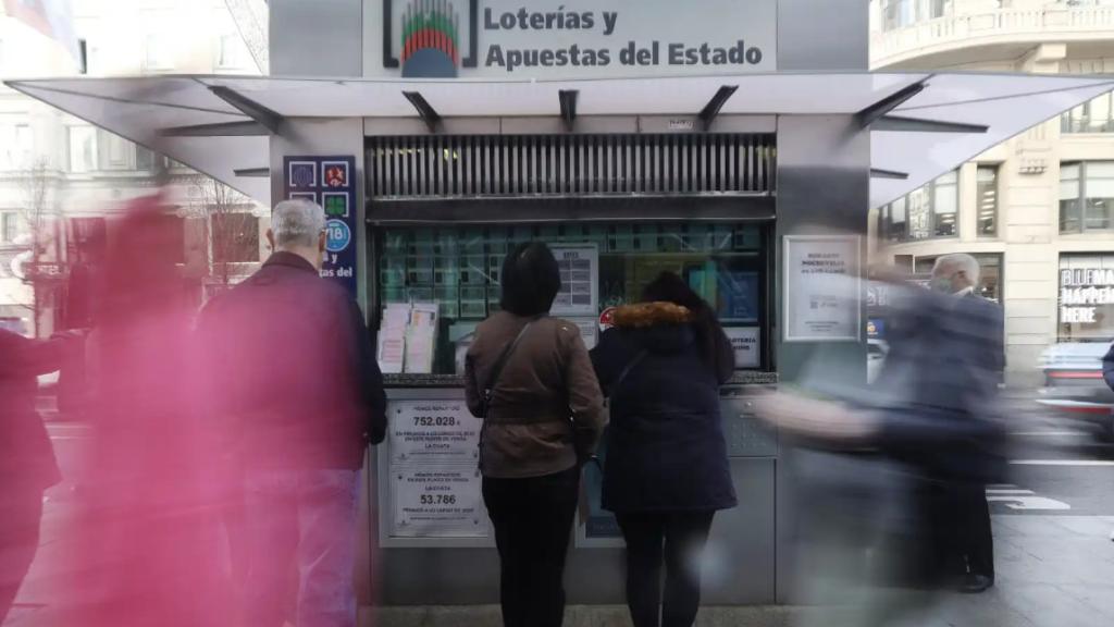 Administración de Lotería.