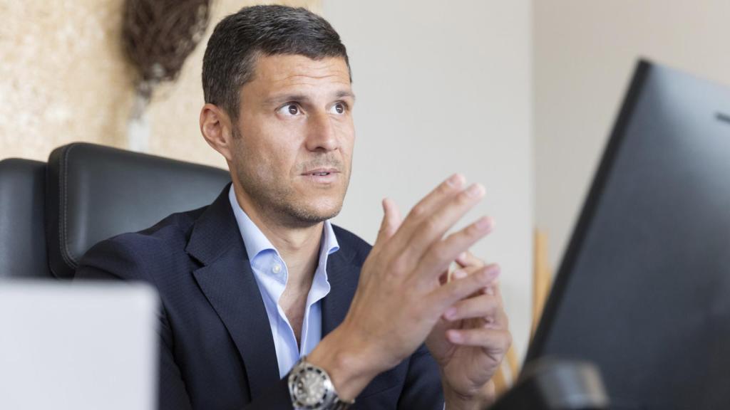 Othman Ktiri es el CEO de OK Mobility.