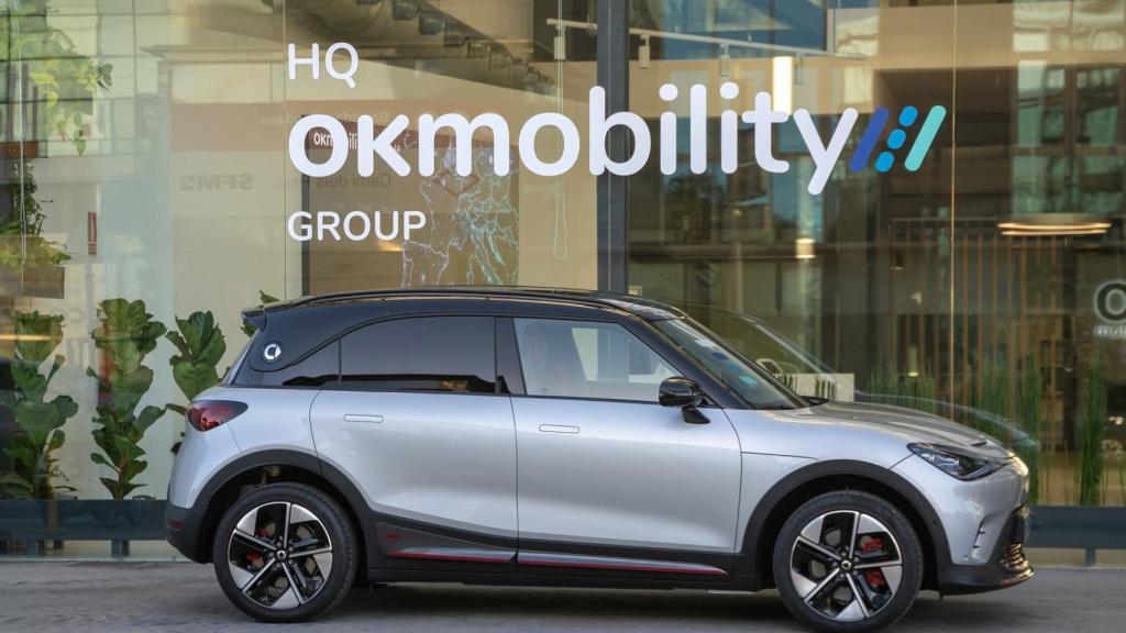 OK Mobility ha empezado ahora con los servicios de suscripción.