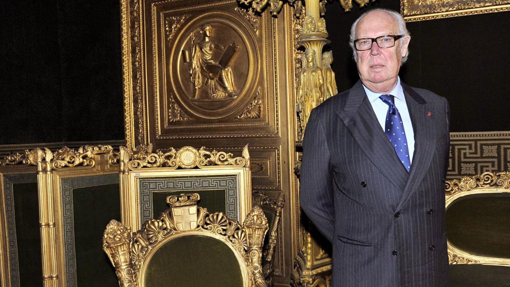 Víctor Manuel de Saboya en una imagen de archivo