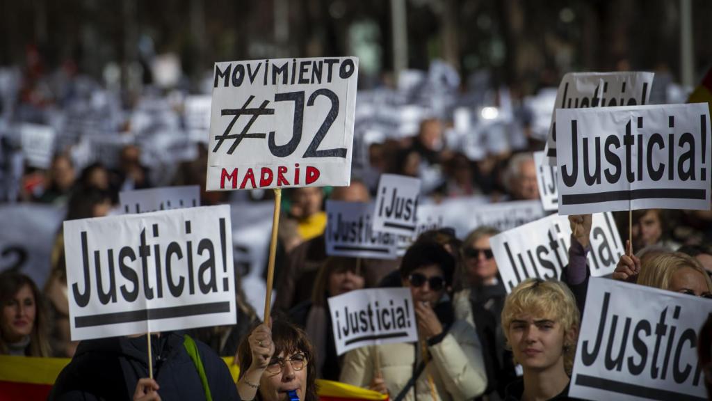 . El movimiento #J2, que agrupa a abogados y procuradores de la Mutualidad de la Abogacía, Mutualidad de la Procura y Altermutua,.