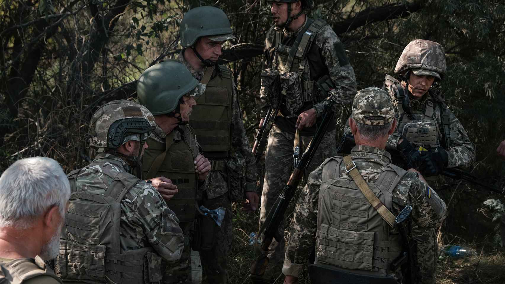 El Ejército ucraniano necesita medio millón de nuevos reclutas en los próximos meses para poder seguir conteniendo a las tropas rusas